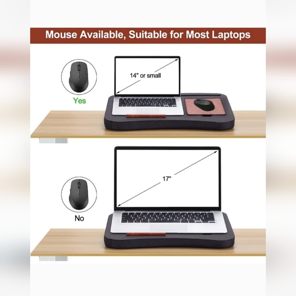 (Bundle) Laptop Sleeve and Laptop Portable Stand Bundle NWT - Picture 4 of 8